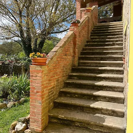 Casale La Valle Del Tevere Hotel