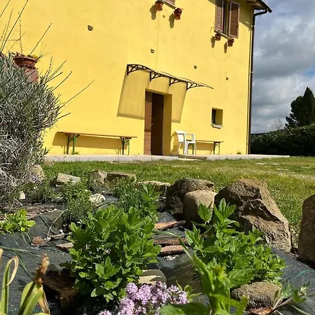 Hotel Casale La Valle Del Tevere