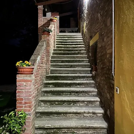 Casale La Valle Del Tevere