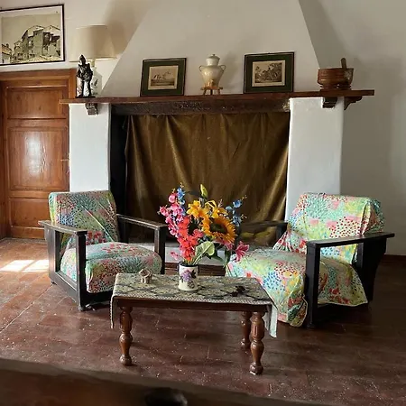 Casale La Valle Del Tevere