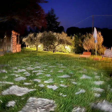 Casale La Valle Del Tevere Отель *