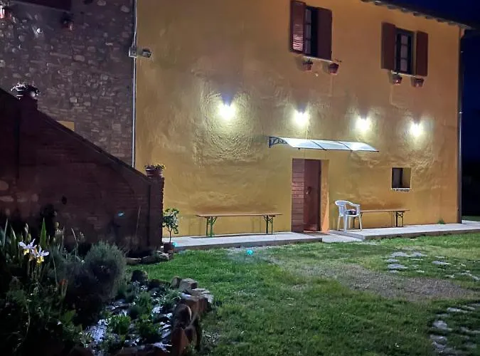 Casale La Valle Del Tevere Hotel